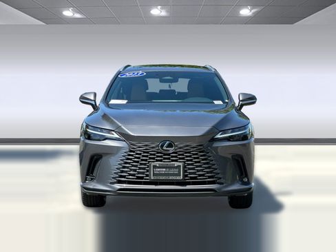 Certified 2023 Lexus RX 350 Premium w/ Accessory Package (Z1) FWD image 6