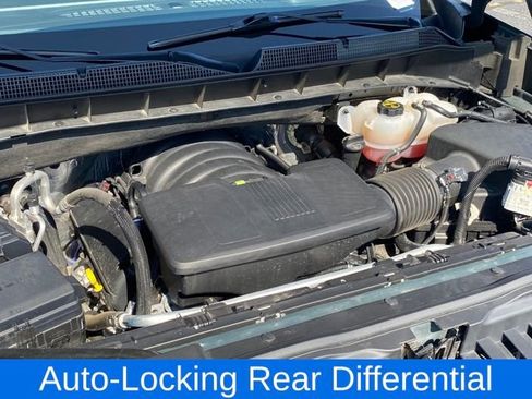 Certified 2025 Chevrolet Silverado 1500 LT image 20