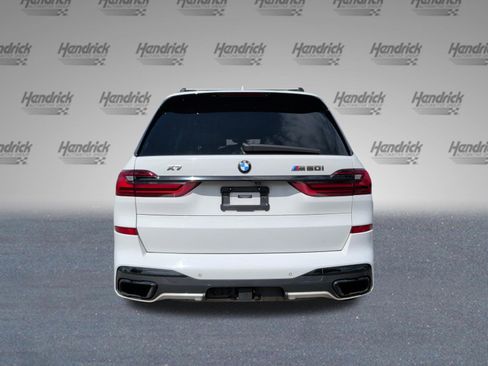 Used 2021 BMW X7 M50i w/ Dynamic Handling Package image 8