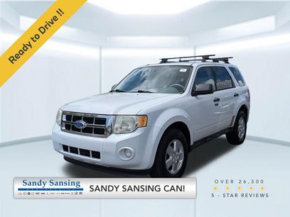 Used 2012 Ford Escape XLT