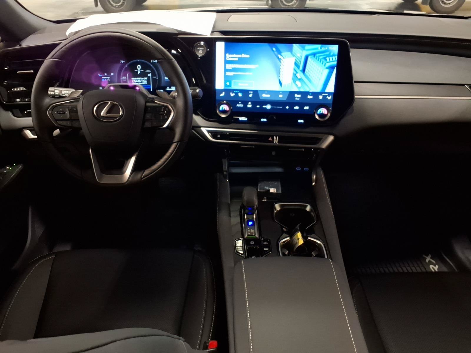 New 2026 Lexus RX 450h AWD w/ Convenience Package image 11