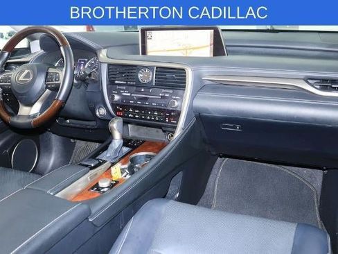 Used 2018 Lexus RX 350 AWD w/ Premium Package image 28