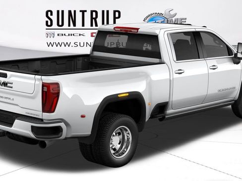 New 2026 GMC Sierra 3500 Denali Ultimate image 28