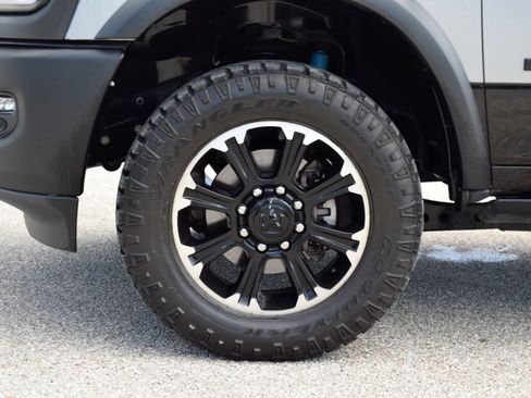 Used 2024 RAM 2500 Rebel w/ Bed Utility Group AWD/4WD image 26