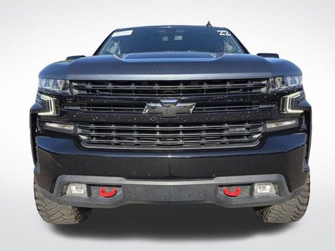 Used 2022 Chevrolet Silverado 1500 LT Trail Boss w/ Bed Protection Package image 3