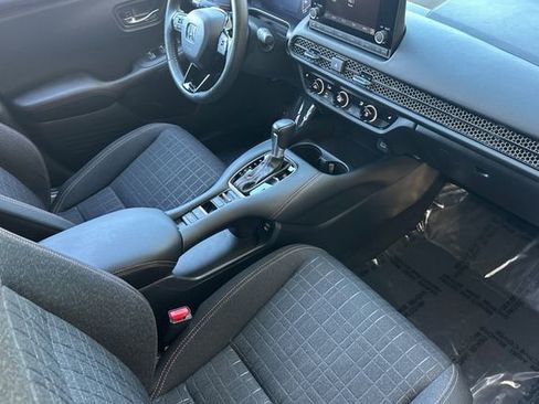 Certified 2024 Honda HR-V Sport image 15