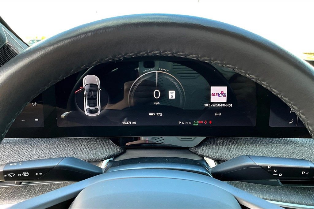 Used 2024 Lucid Air Pure RWD image 15