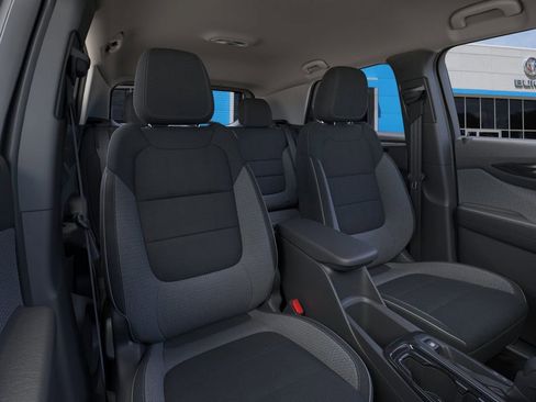 New 2026 Chevrolet TrailBlazer LS w/ LS Convenience Package FWD image 16