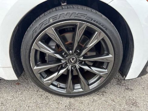 Used 2022 Lexus IS 350 F Sport image 10