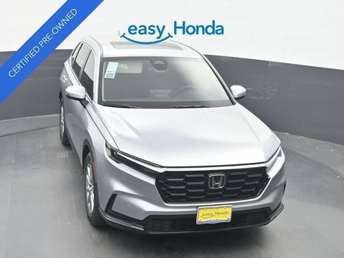Certified 2026 Honda CR-V EX image 20