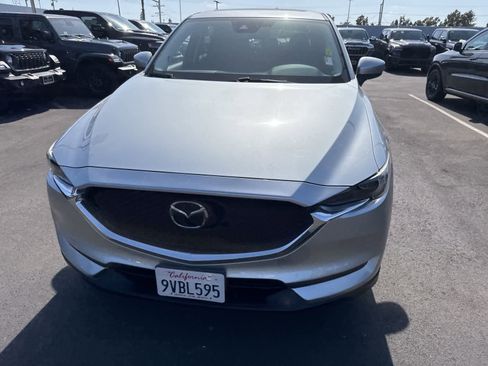 Used 2017 MAZDA CX-5 Grand Touring FWD image 3
