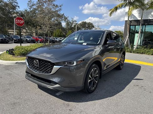 Certified 2023 MAZDA CX-5 AWD 2.5 S w/ Premium Plus Pkg image 10