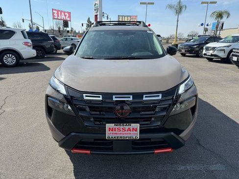 New 2026 Nissan Rogue SV w/ Rock Creek Premium Package AWD/4WD image 2