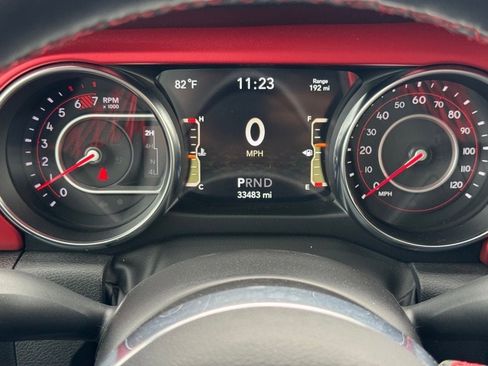 Used 2022 Jeep Wrangler Unlimited Rubicon w/ LED Lighting Group image 19