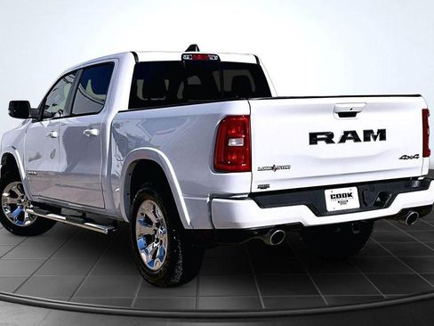 Used 2025 RAM 1500 Lone Star image 2