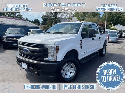Used 2018 Ford F350 XL w/ Power Equipment Group AWD/4WD image 1