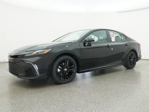 New 2026 Toyota Camry SE image 50