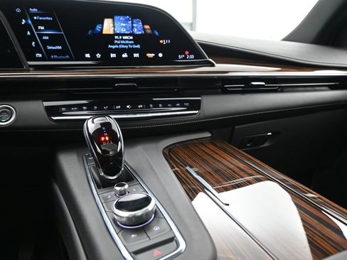 Used 2024 Cadillac Escalade Premium Luxury w/ LPO, Floor Liner Package image 15