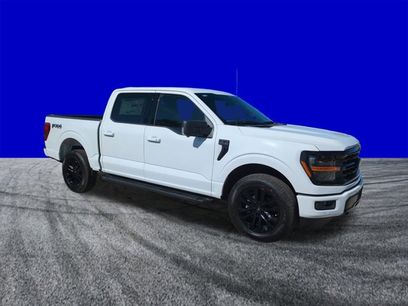 New 2026 Ford F150 XLT w/ Equipment Group 302A MID