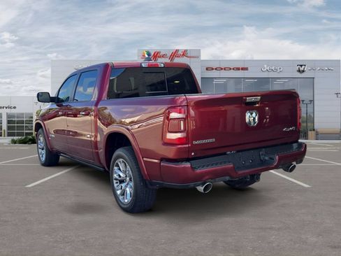 Used 2021 RAM 1500 Laramie w/ Laramie Southwest Edition AWD/4WD image 3