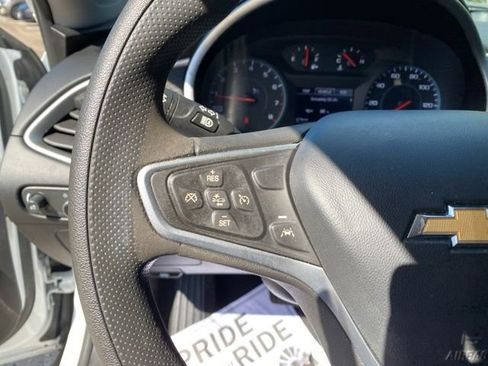 Used 2023 Chevrolet Malibu LS image 24