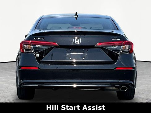 Used 2024 Honda Civic Sport image 5