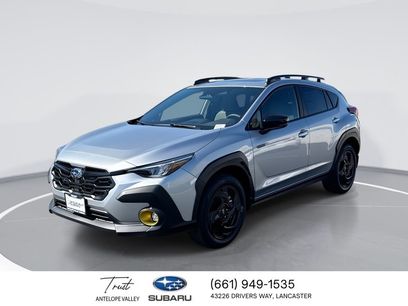 New 2026 Subaru Crosstrek 2.5i Sport