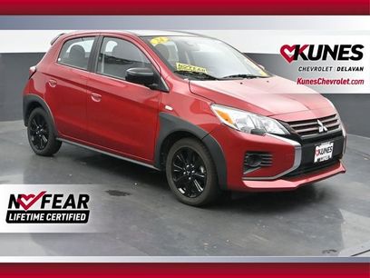 Used 2024 Mitsubishi Mirage Black Edition