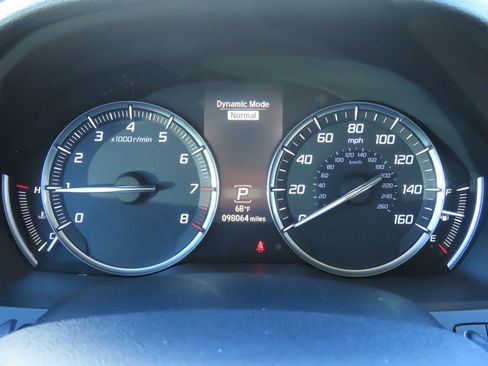 Used 2018 Acura MDX FWD image 19