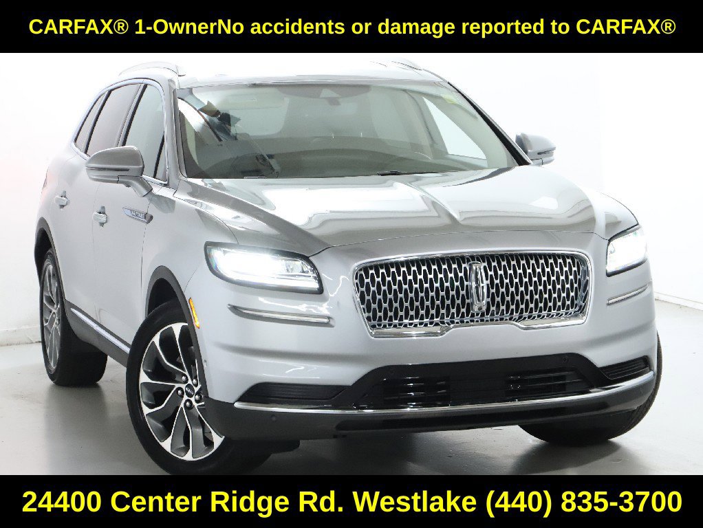 Certified 2023 Lincoln Nautilus Reserve w/ Equipment Group 201A AWD/4WD image 2