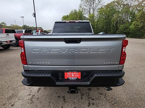 New 2026 Chevrolet Silverado 2500 Custom image 7