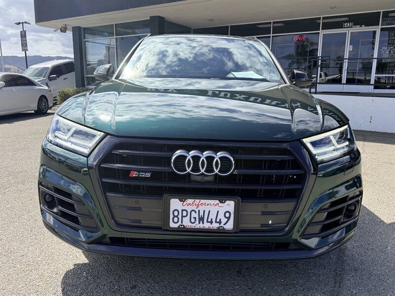 Used 2020 Audi SQ5 Prestige w/ Prestige Package AWD/4WD image 2