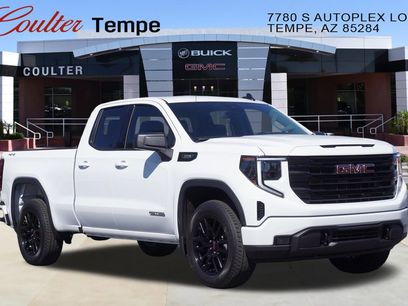 New 2026 GMC Sierra 1500 Elevation