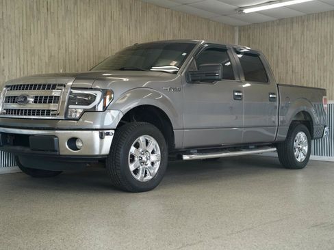 Used 2014 Ford F150 XLT w/ Equipment Group 302A Luxury RWD image 4