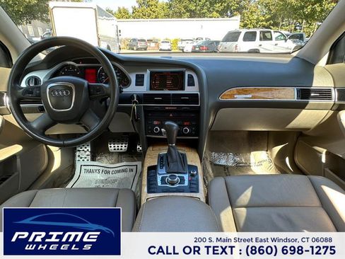 Used 2009 Audi A6 3.0T Premium Plus image 17