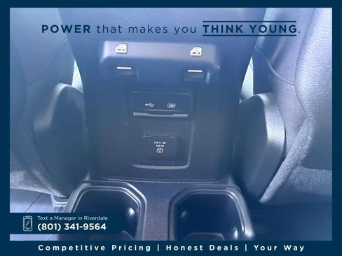 Used 2019 Jeep Wrangler Unlimited Rubicon image 10