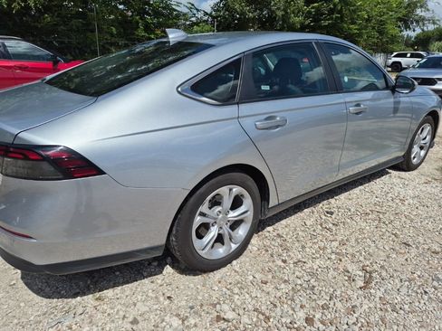 Used 2025 Honda Accord LX image 3