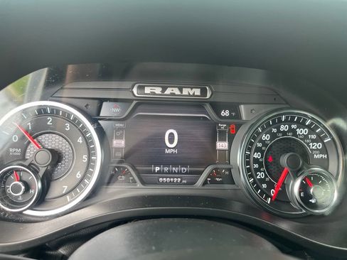Used 2023 RAM 1500 Big Horn AWD/4WD image 22