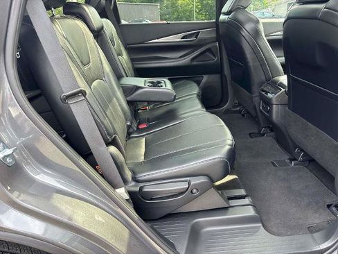 Certified 2023 INFINITI QX60 Luxe AWD/4WD image 19