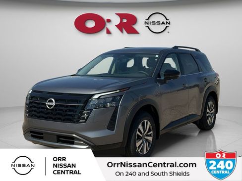 New 2026 Nissan Pathfinder SL image 1