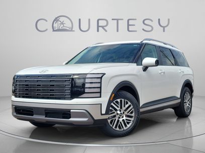 New 2026 Hyundai Palisade SEL