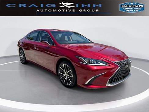 Used 2025 Lexus ES 350 w/ Premium Package FWD image 1