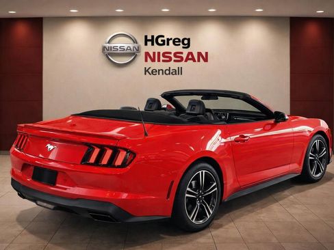 Used 2025 Ford Mustang Premium RWD image 2