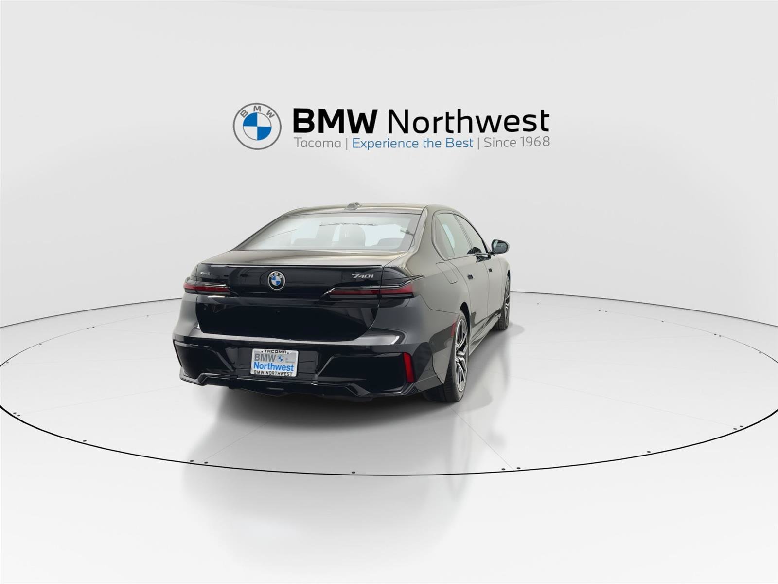 New 2026 BMW 740i xDrive AWD/4WD image 2