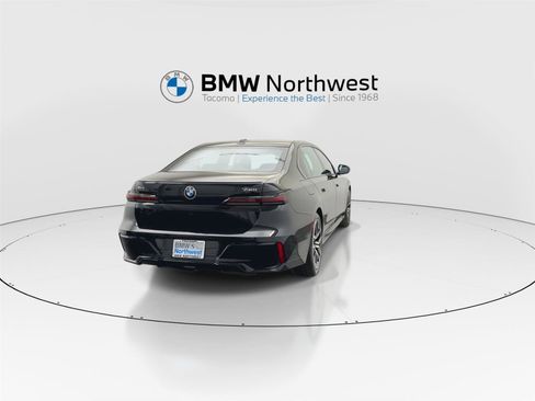 New 2026 BMW 740i xDrive AWD/4WD image 2