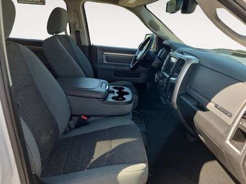Used 2018 RAM 1500 Big Horn AWD/4WD image 15