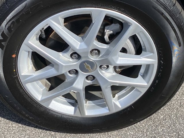 Used 2024 Chevrolet Equinox LT FWD image 29