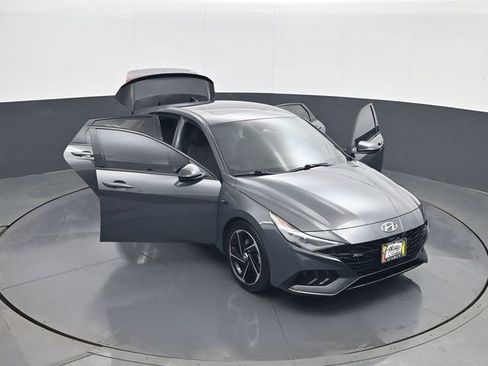 Used 2023 Hyundai Elantra N Line FWD image 29