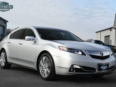 Used 2012 Acura TL w/ Advance Package image 1