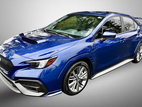 Used 2024 Subaru WRX image 3